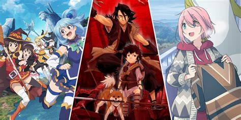 Uncensored Anime on Crunchyroll of All Time: Ultimate List